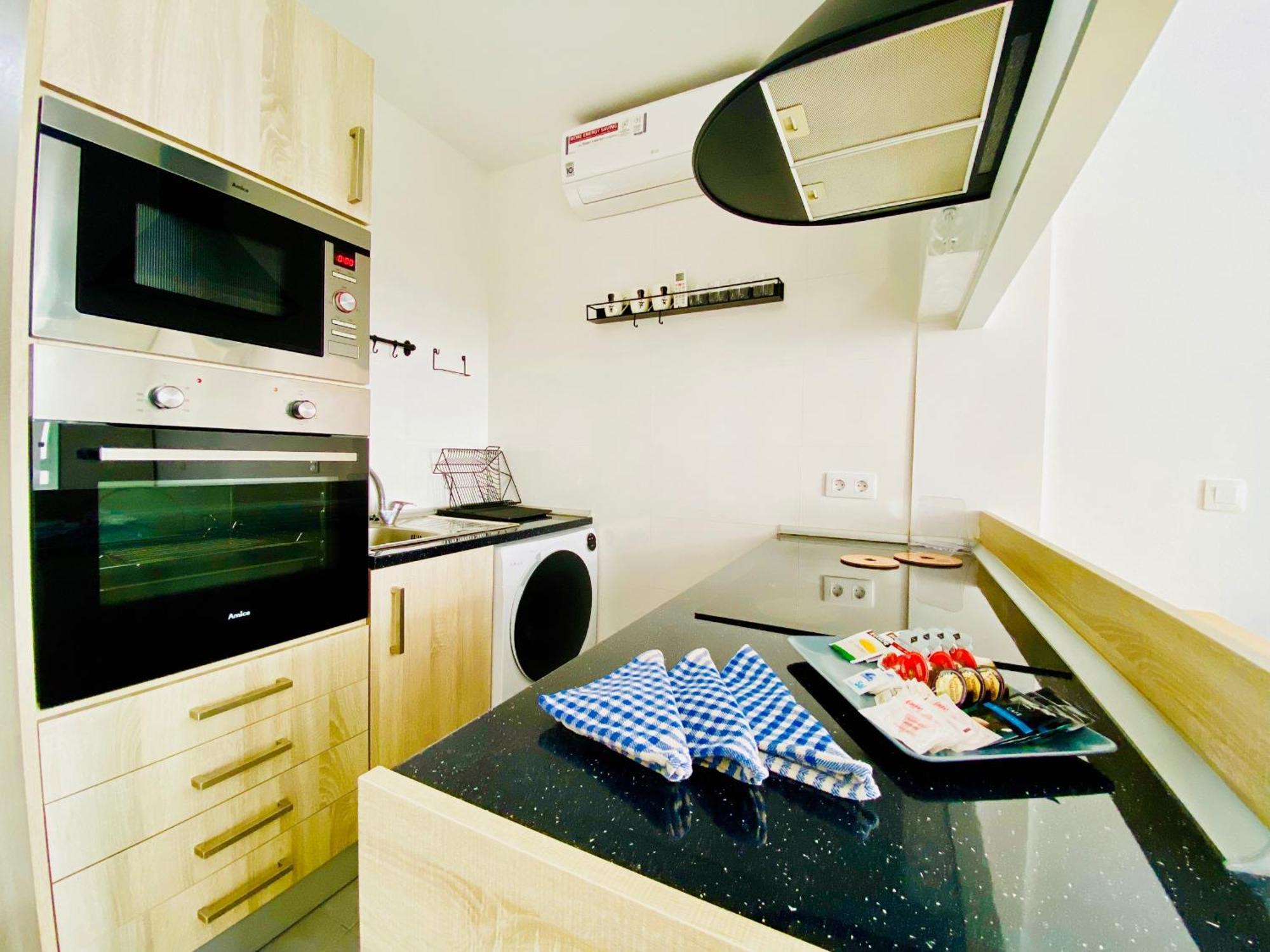 Recovery Canteras Apartamento *