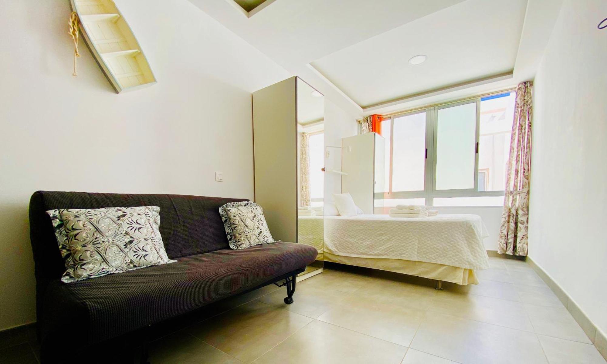 Appartement Recovery Canteras *