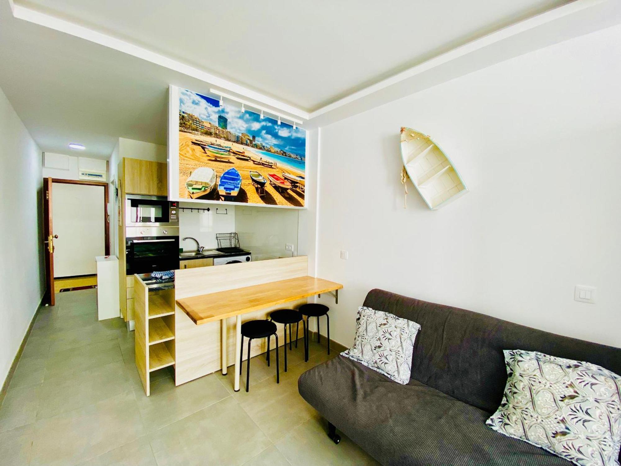 Recovery Canteras Appartement