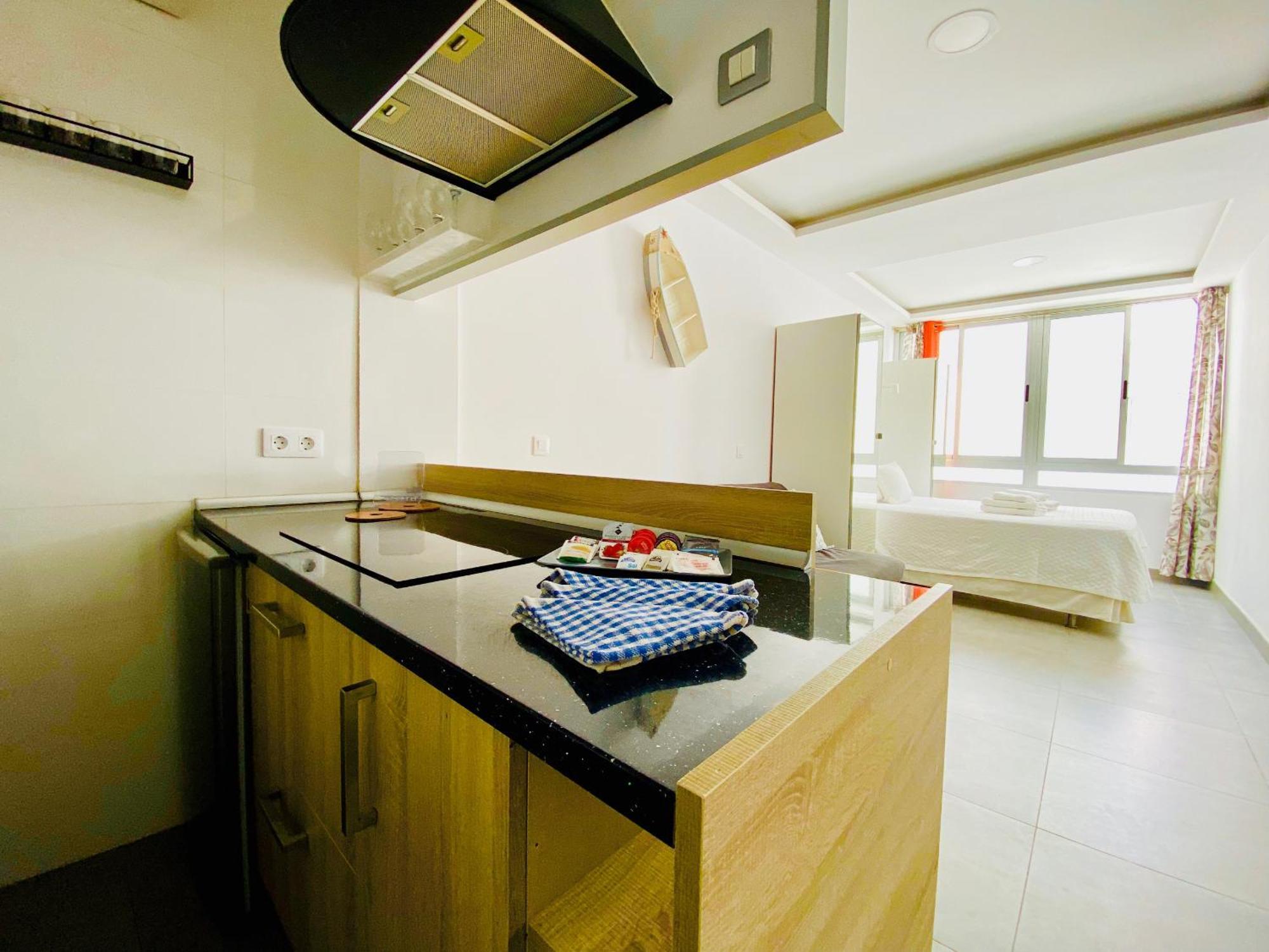 Appartement Recovery Canteras
