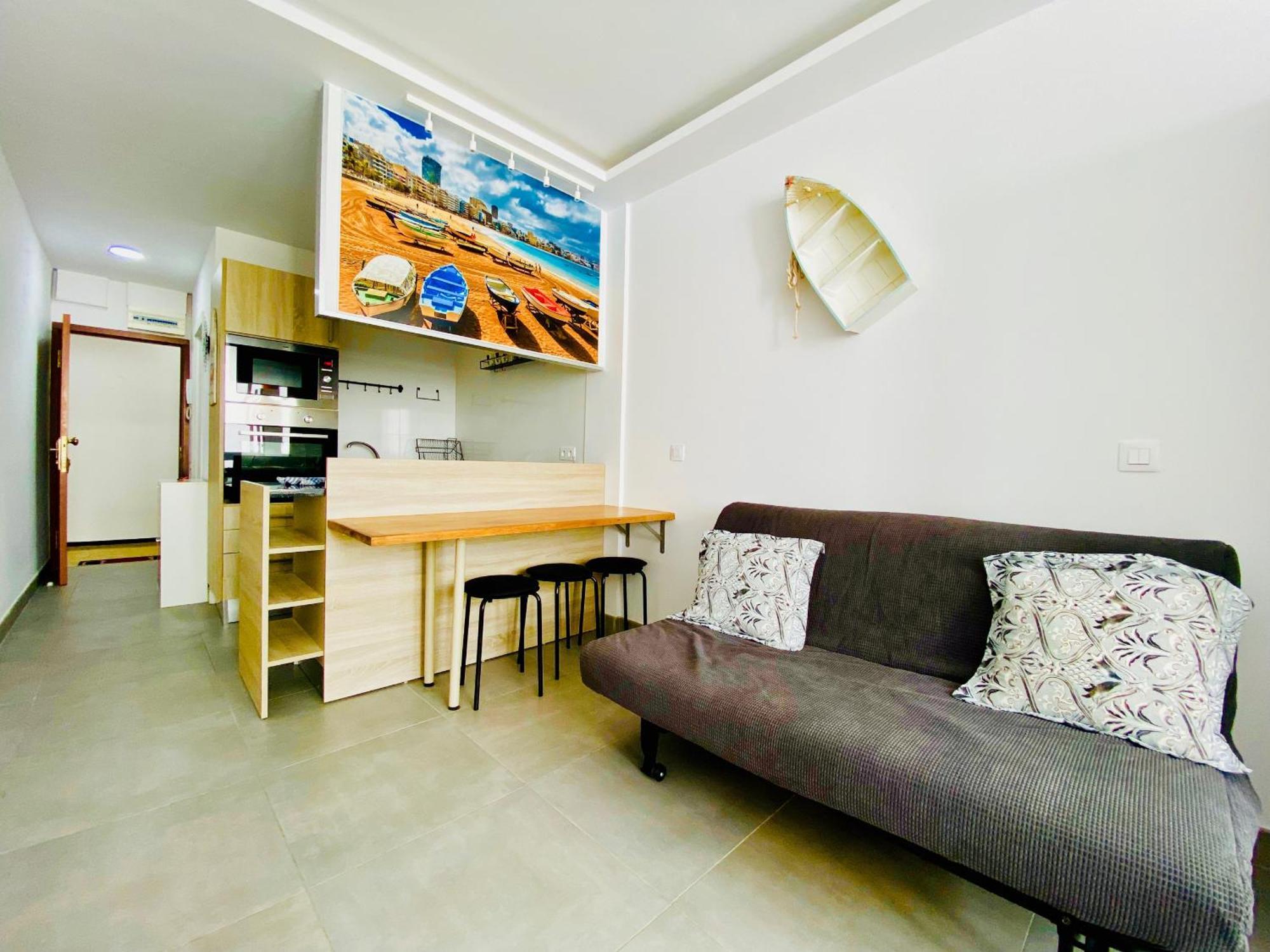 Appartement Recovery Canteras *